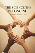 The Science of Belonging book cover