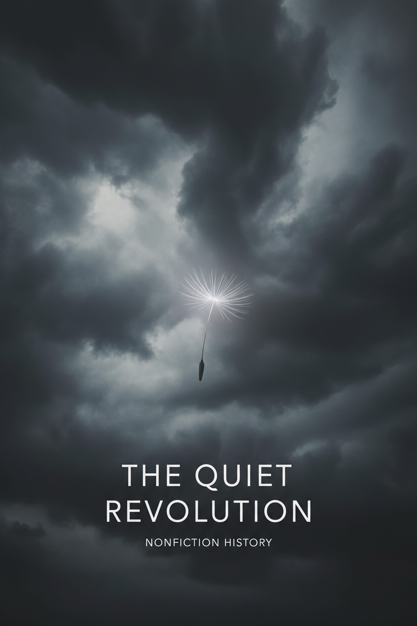 The Quiet Revolution book cover