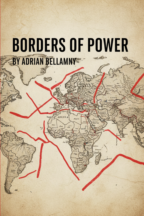 Borders of Power book cover