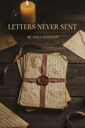 Letters Never Sent book cover