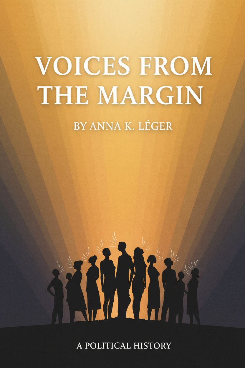 Voices from the Margin book cover