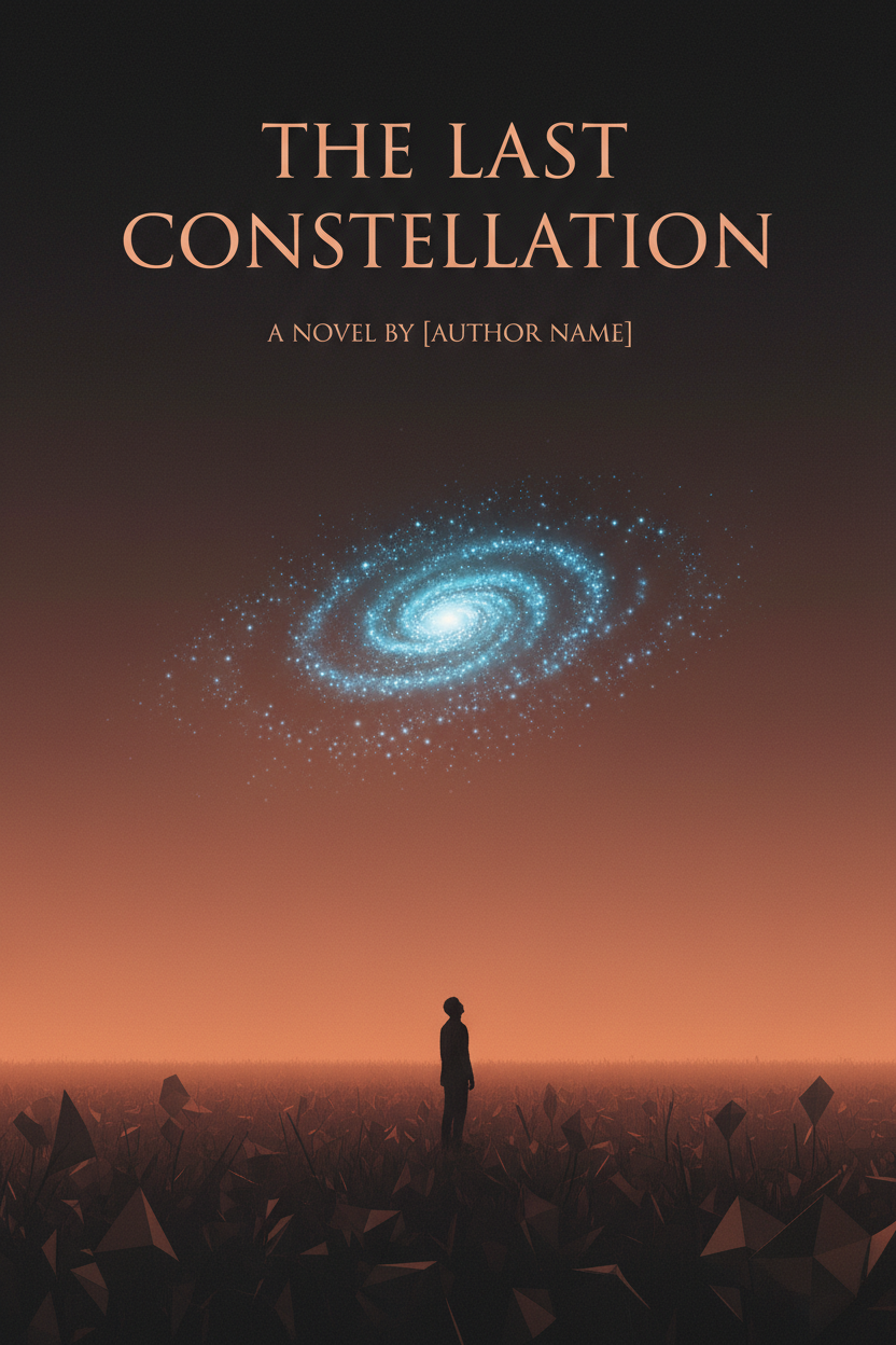 The Last Constellation book cover